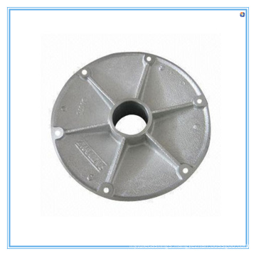 High Quality Aluminum Die Casting for Engine Cover and LED Housing